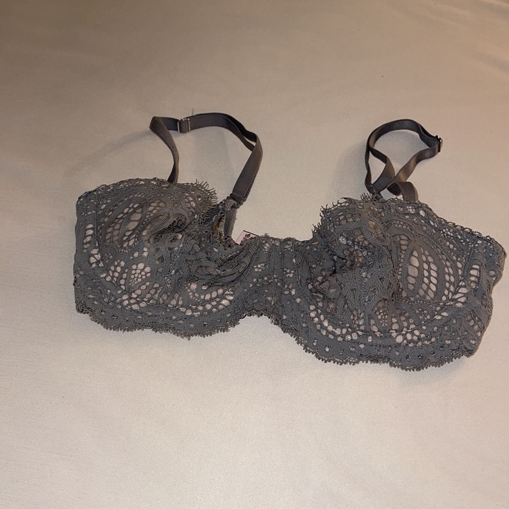 Victoria’s Secret Dream Angels Wicked Unlined Demi Bra - Picture 2 of 4